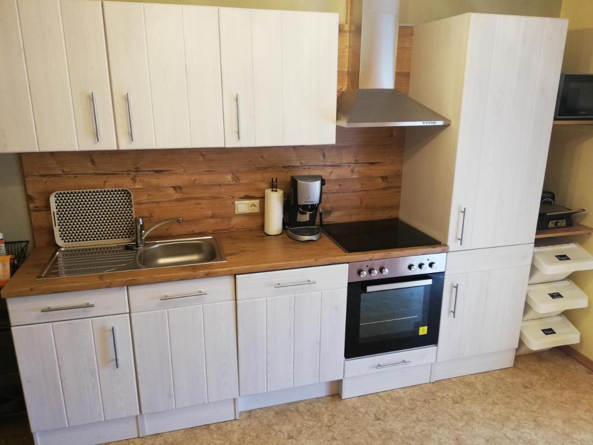 Appartement Landhaus Felsenkeller Sankt Kanzian am Klopeiner See Extérieur photo