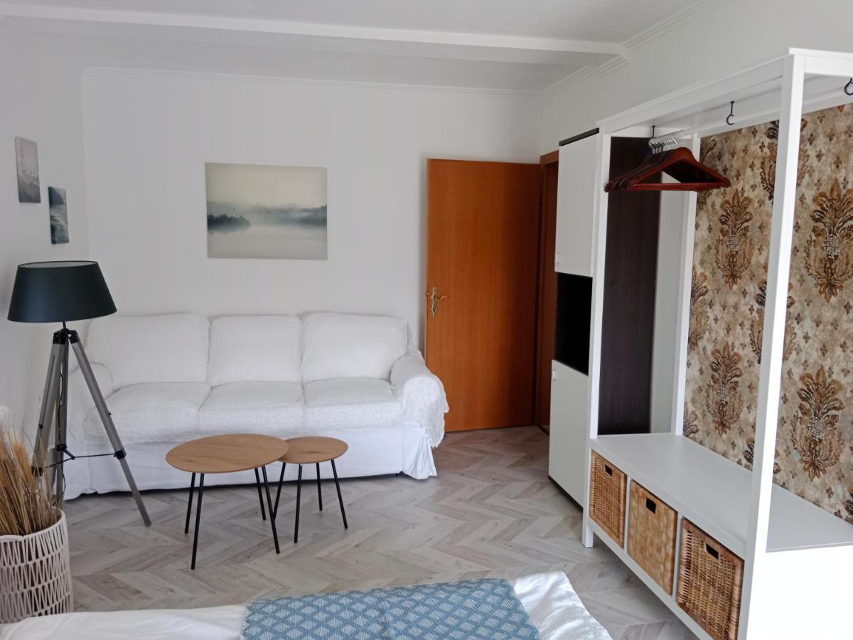 Appartement Landhaus Felsenkeller Sankt Kanzian am Klopeiner See Extérieur photo