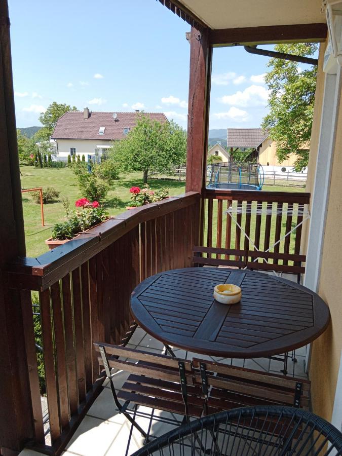 Appartement Landhaus Felsenkeller Sankt Kanzian am Klopeiner See Extérieur photo