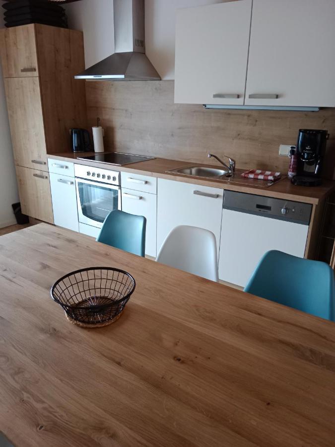 Appartement Landhaus Felsenkeller Sankt Kanzian am Klopeiner See Extérieur photo