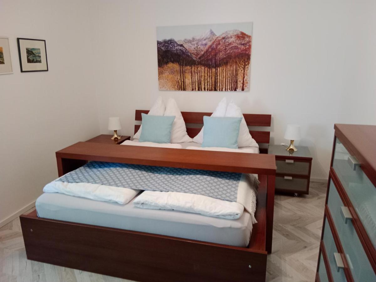 Appartement Landhaus Felsenkeller Sankt Kanzian am Klopeiner See Extérieur photo