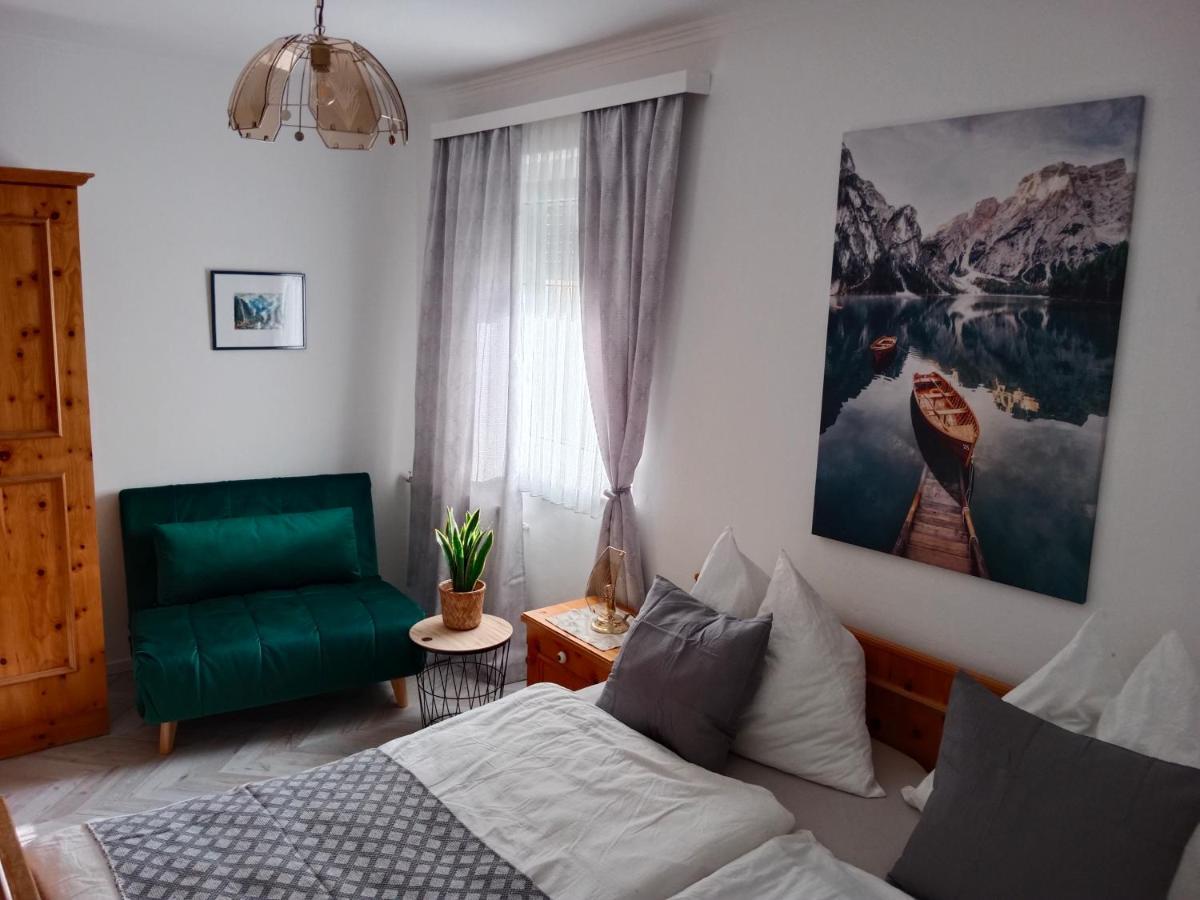 Appartement Landhaus Felsenkeller Sankt Kanzian am Klopeiner See Extérieur photo