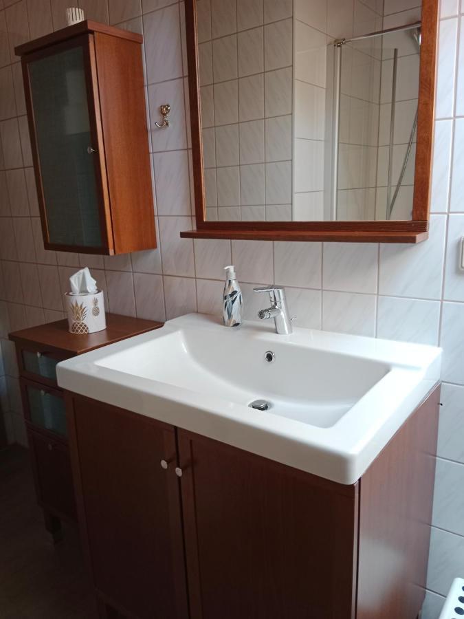 Appartement Landhaus Felsenkeller Sankt Kanzian am Klopeiner See Extérieur photo