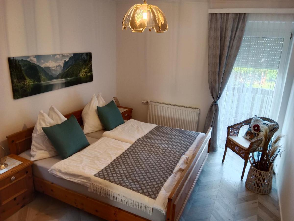 Appartement Landhaus Felsenkeller Sankt Kanzian am Klopeiner See Extérieur photo