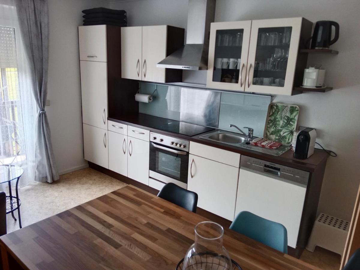 Appartement Landhaus Felsenkeller Sankt Kanzian am Klopeiner See Extérieur photo