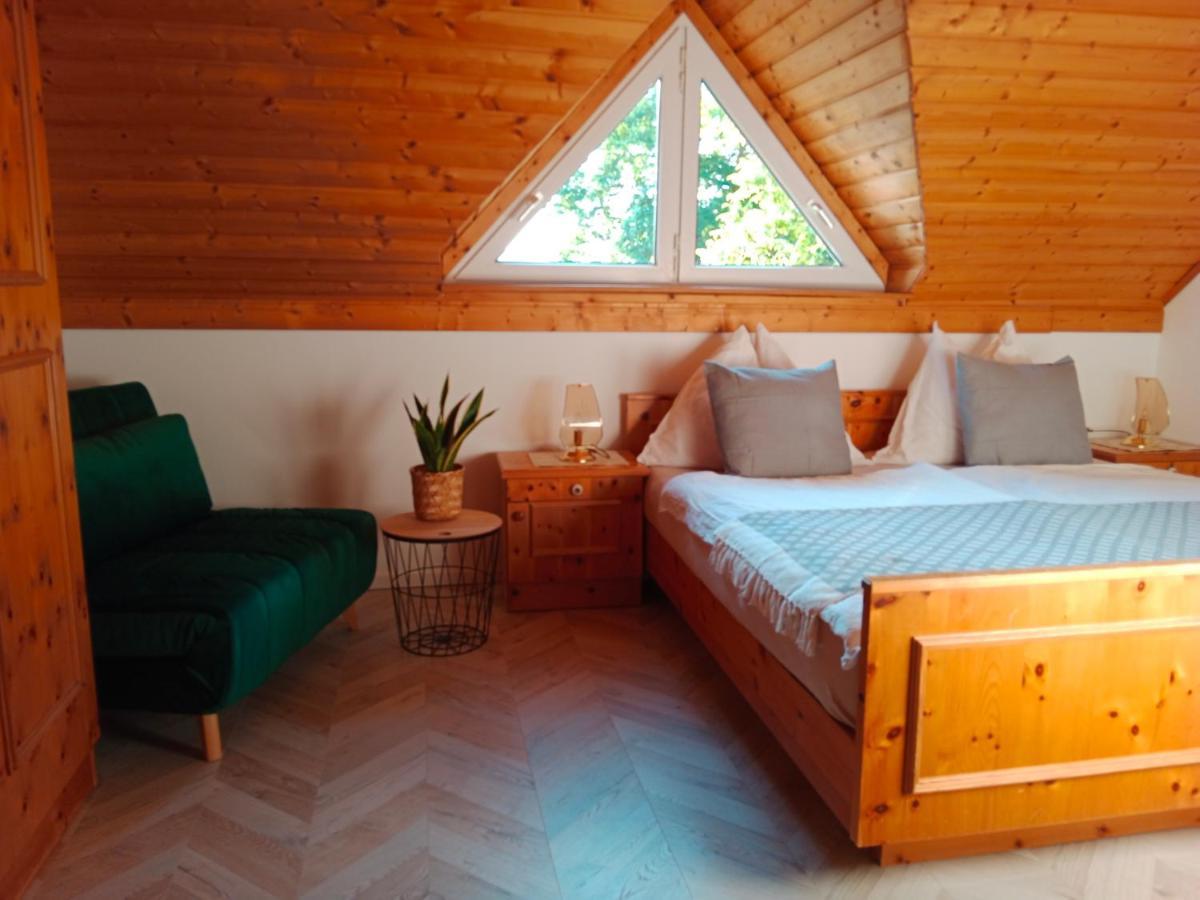 Appartement Landhaus Felsenkeller Sankt Kanzian am Klopeiner See Extérieur photo