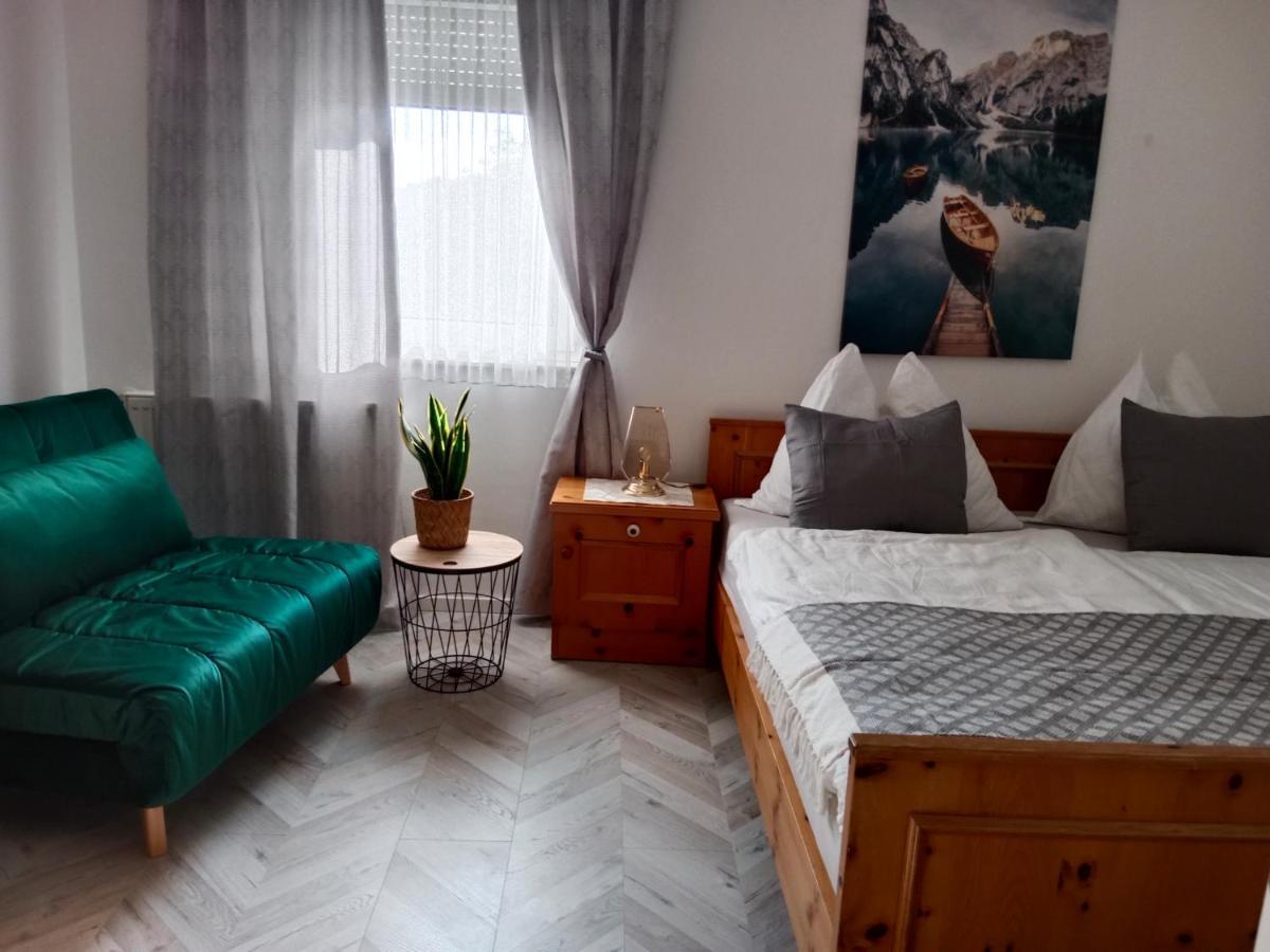 Appartement Landhaus Felsenkeller Sankt Kanzian am Klopeiner See Extérieur photo