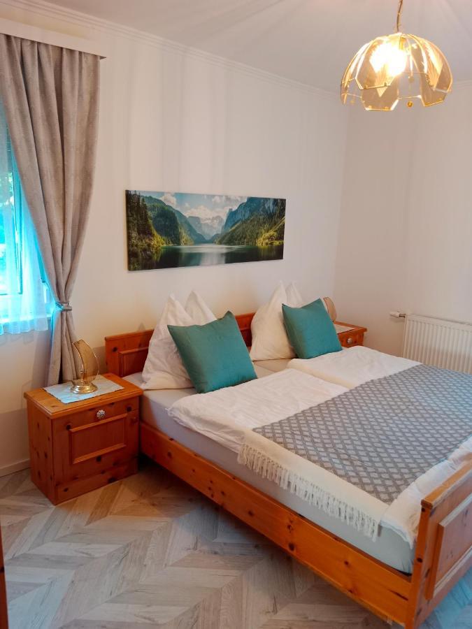 Appartement Landhaus Felsenkeller Sankt Kanzian am Klopeiner See Extérieur photo