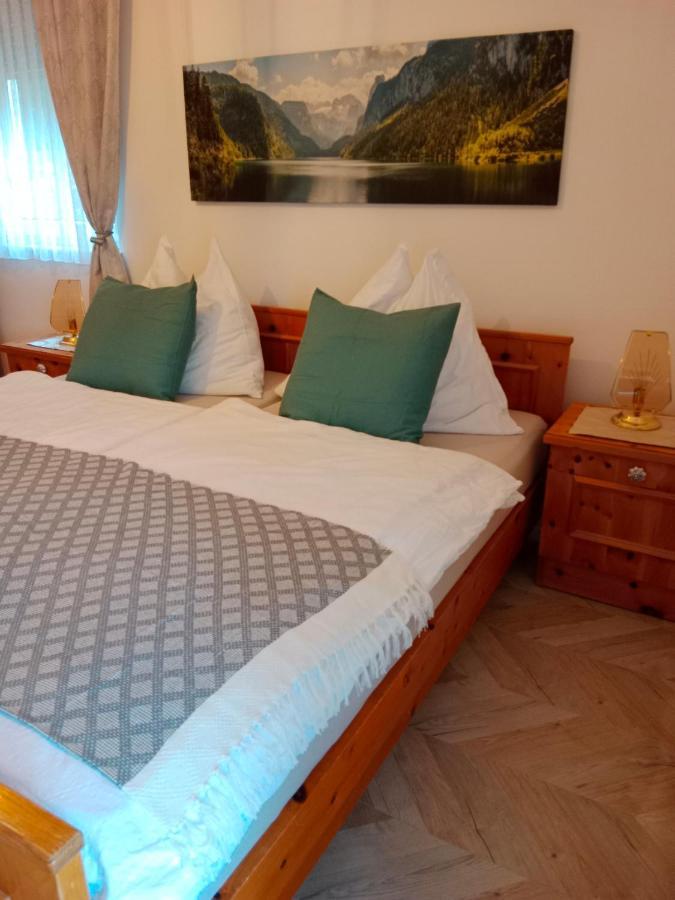 Appartement Landhaus Felsenkeller Sankt Kanzian am Klopeiner See Extérieur photo