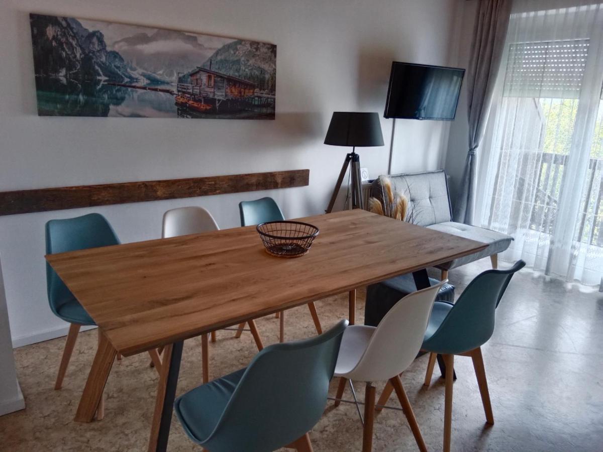 Appartement Landhaus Felsenkeller Sankt Kanzian am Klopeiner See Extérieur photo
