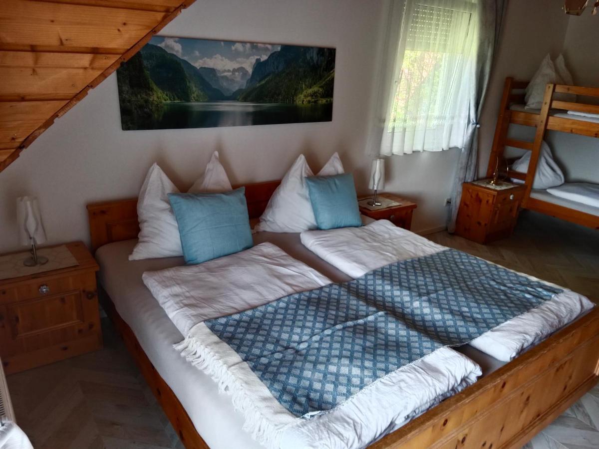 Appartement Landhaus Felsenkeller Sankt Kanzian am Klopeiner See Extérieur photo