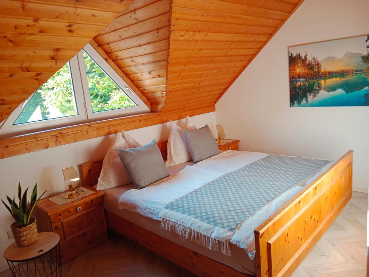 Appartement Landhaus Felsenkeller Sankt Kanzian am Klopeiner See Extérieur photo