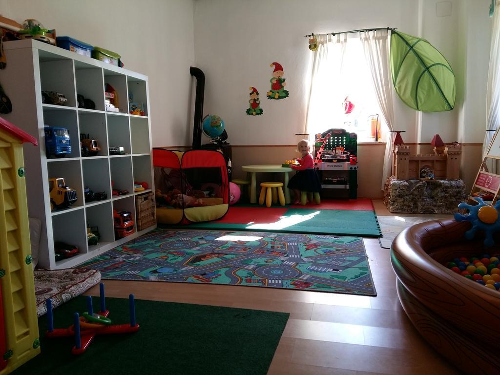 Appartement Landhaus Felsenkeller Sankt Kanzian am Klopeiner See Extérieur photo